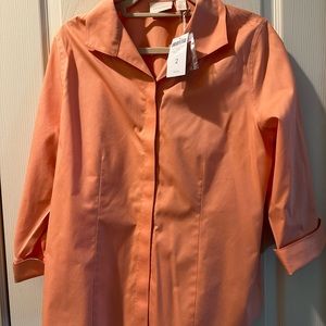 Chicos blouse size 2